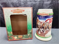 Budweiser Stein 1998 Grants Farm