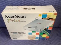 AcerScan Color Scanner