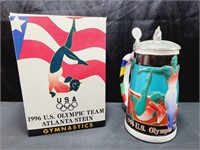 1996 Olympics Gymnastics Stein