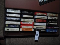8-Track Tapes (Country)