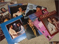 Country LP Albums