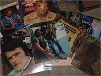 Country LP Albums