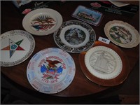 Bicentennial Plates & Other