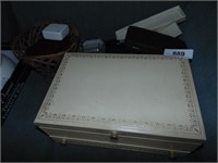 Jewelry Box & Other Small Jewelry Boxes