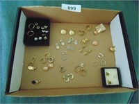 Assorted Matching Earrings