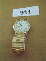 Men's Elgin Watch (10K Gold Plated)