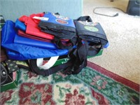 Reusable Bags (2-VFW Bags)