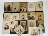 Antique Cabinet Photos