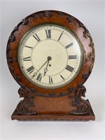 Early mantle clock
