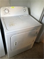 ADMIRAL DRYER ELECTRIC
