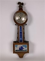 Vintage Nautical 12 day wall clock
