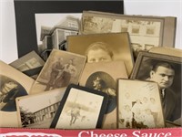 Antique Photograph lot