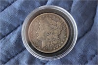 1880 Morgan Dollar (s)