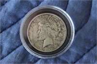 1922 Peace Dollar (s)