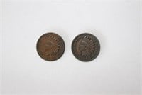 1892/1900 Indian Head Pennies
