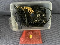 Electronic Cord Lot