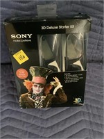 3D Deluxe Starter Kit