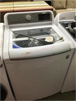 LG direct drive washer with stainless Tumblr MSRP