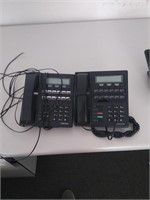 2 office phones