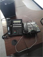 2 office phones