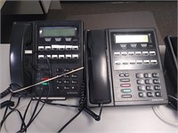 2 office phones