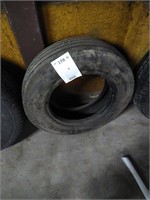 1 used truck tire
