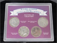 Half Dollar Collection