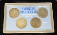 American Half Dollar Commemorative Set