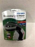 DYMO Label Maker Organizer Xpress Pro - Black