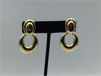 UnoAErre Brev 14K earrings