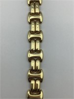 585 gold bracelet
