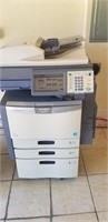 Large office commercial copier