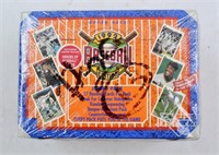 Sealed Box 1992 Upper Deck Baseball Cards