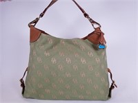 Dooney & Bourke Medium Sac Hobo handbag