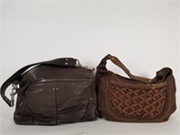 Kenneth Cole & Cole Haan handbags