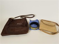 Maraolo & Xavier Danaud handbags & belt