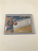 2015 HOOPS FAST LANE RARE INSERT STEPH CURRY #5