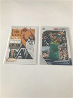 ASSORTED LOT OF 2 CARDS DONOVAN MITCHELL