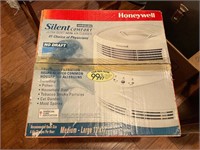 Silent Comfort- Ultra quiet hepa Air Cleaner
