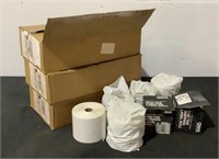(31) Rolls of Shipping Labels
