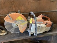 STIHL 12" DEMO SAW