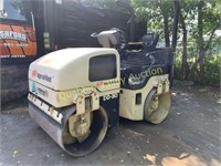 2000 INGERSOLL RAND DD-30 VIBRATORY COMPACTOR