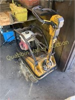 WACKER PLATE COMPACTOR