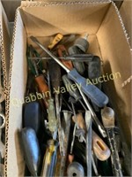 ASSORTED TOOL LOT