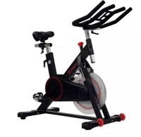 Magnetic Indoor Cycling Bike with Tablet Holder