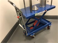 Scissor Lift Cart