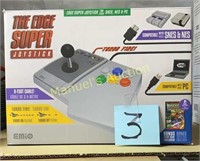 THE EDGE SUPER JOYSTICK 8 FT CABLE