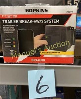 HOPKINS TRAILER BREAK-AWAY SYSTEM
