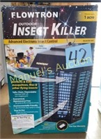 FLOWTRON OUTDOOR INSECT KILLER