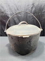 Wagner Sydney 4 Qt Cast Iron Pot